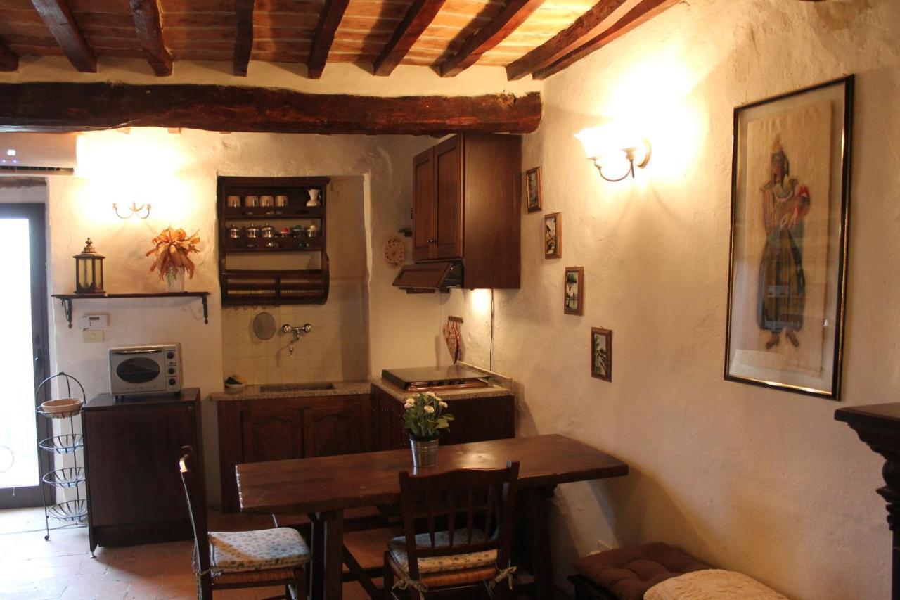 Petite Maison, Nel Borgo Di チェトーナ エクステリア 写真